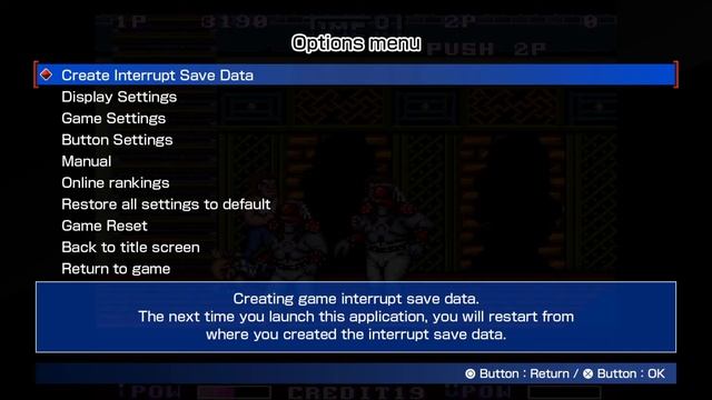 Arcade Archives DOUBLE DRAGON II The Revenge_20180415082911 смотреть онлайн