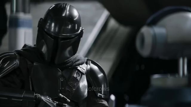 Din Djarin being a comedian for 5 minutes and 14 seconds straight | The Book of Boba Fett смотреть онлайн