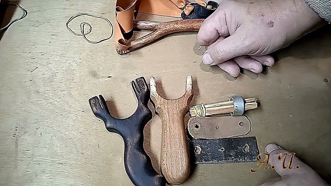 Рогатка. Тяги. смотреть онлайн