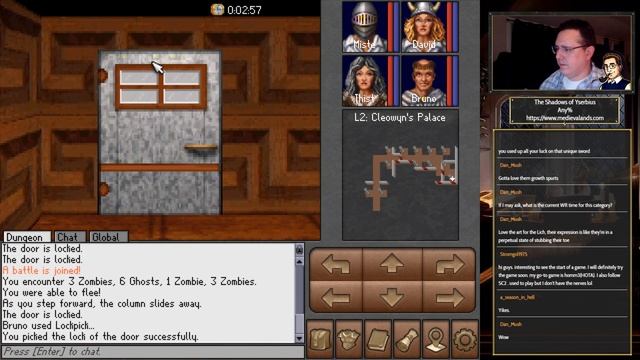 Shadow of Yserbius Speedrun Cleowyn% Multiplayer [7:13] смотреть онлайн