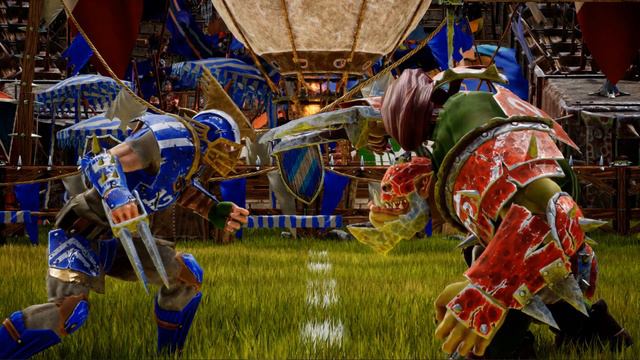 Blood Bowl 3 Live Wallpaper: Adversaries - Wallpaper Engine смотреть онлайн