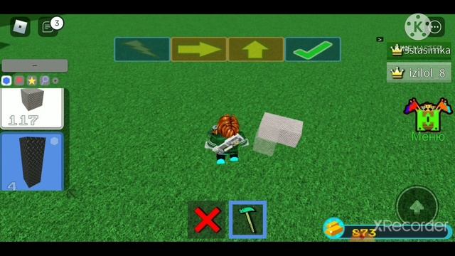 Читерский способ в /построй корабль и найди сокровище/ #1 Roblox смотреть онлайн