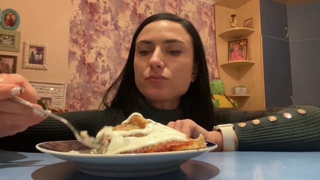 МУКБАНГ ДРАНИКИ_В ГОСТЯХ У МАМЫ смотреть онлайн