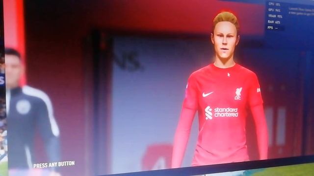 AMD Radeon R7 240 | Fifa 23 | 720P Low & R7 240 OC смотреть онлайн