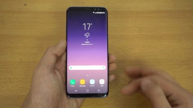Samsung Galaxy S8 - Full Review! (4K) смотреть онлайн
