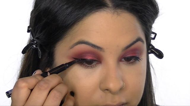 NYX In Your Element Earth Palette Makeup Tutorial смотреть онлайн