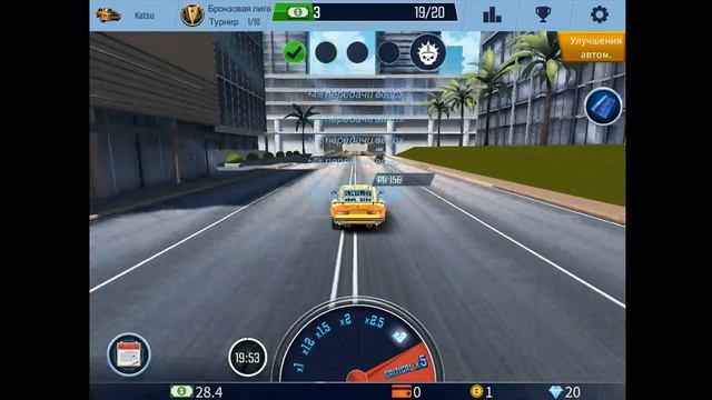 Кликер про гонки? Обзор на Idle Racing GO: Clicker Tycoon смотреть онлайн
