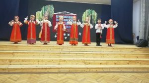 Потешка «Скок скок,поскок»