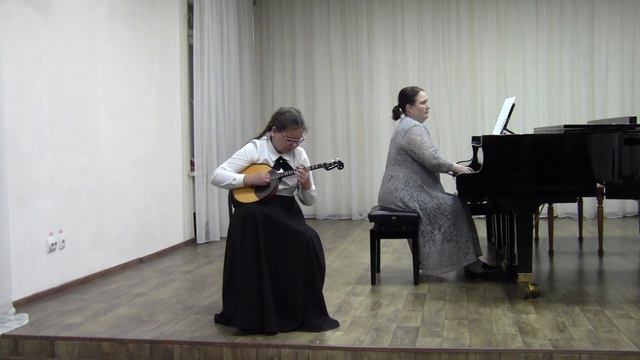 "Белая лира", Тихонова София, домра, 1 группа, ДМШ №40 г. Новокузнецк смотреть онлайн