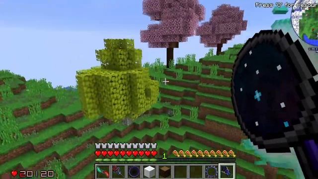 Official LOST INFINITY STONES Insane Craft Mod Download! смотреть онлайн