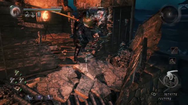 Nioh - Конец кровопролитию. Часть 7 - Сила возмущения. смотреть онлайн