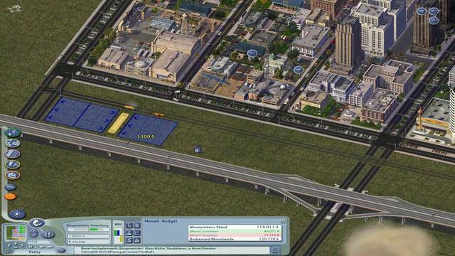 Let's Play Sim City 4 #20 - Wahrzeichen - Ahoi [Deutsch/HD] смотреть онлайн