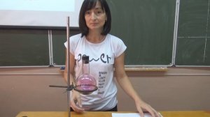 Явление сублимации