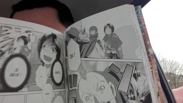 vlog achat manga !! achetons des manga ensemble !!! смотреть онлайн