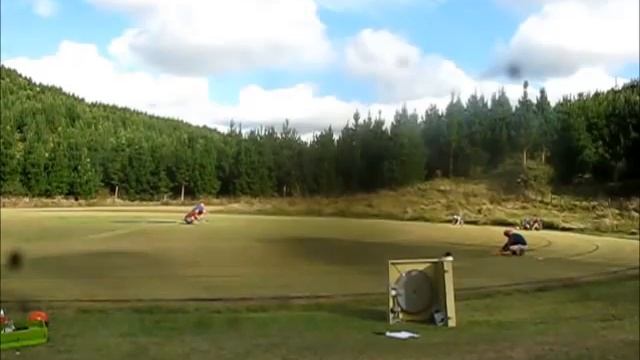 Easter Classic Team Race Postal 2013 - Robinson v Howser смотреть онлайн