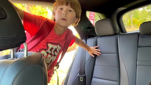 США Влог Завтрак Обед в McDonald’s Моя радость Семейный Влог Большая семья Big Family USA VLOG