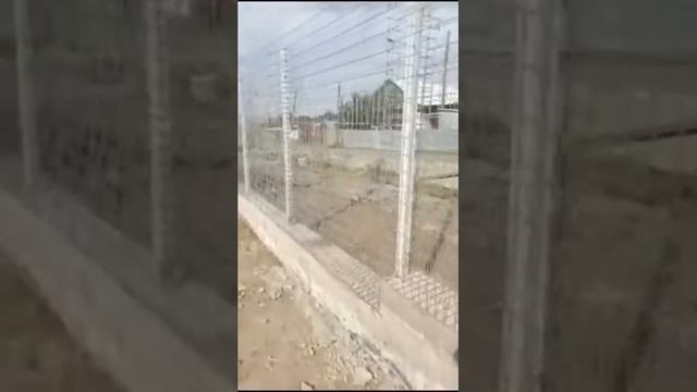 Забор габион Часть 2 смотреть онлайн