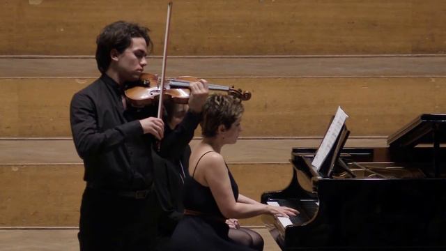 Giuseppe Gibboni (Italia) Gala Concert Leonid Kogan Competition 2018