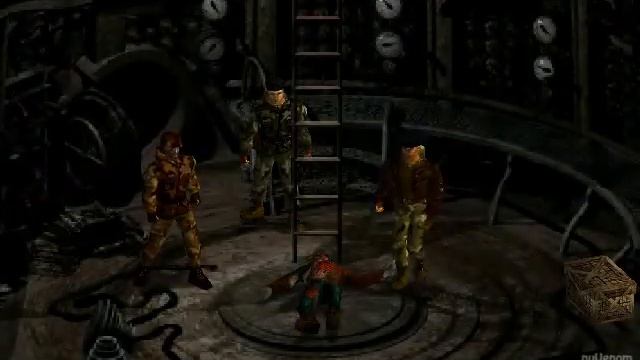 Gorky 17 [Odium] #24: Sewers - Fight 12 Cutter Pill #3 смотреть онлайн