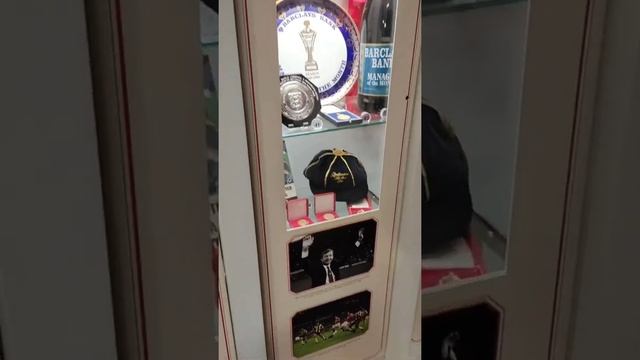 Home of Manchester United Football Club | Old Trafford Museum Tour смотреть онлайн