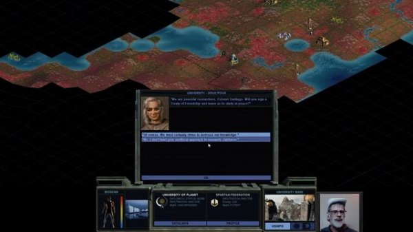 An Evening With: Sid Meier's Alpha Centauri - Alien Crossfire Planetary Pack