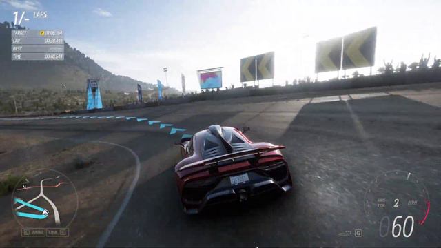 Post a Clean lap to complete Horizon Mexico Circuit Forza Horizon 5 смотреть онлайн