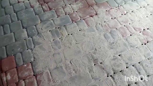 Чем и как засыпать швы тротуарной плитки - Сдача объекта смотреть онлайн