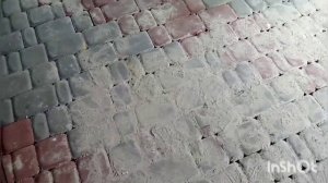 Чем и как засыпать швы тротуарной плитки - Сдача объекта