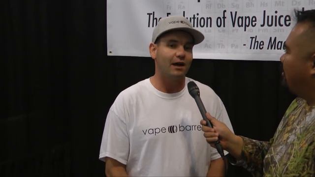 The Vape Barrel Interview (Vape Nights) смотреть онлайн