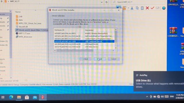 Remove PIN OPPO fail with Mrt Dongle New || Fix LibUsb Driver Filter CPU MTK || Solutions 2021 смотреть онлайн
