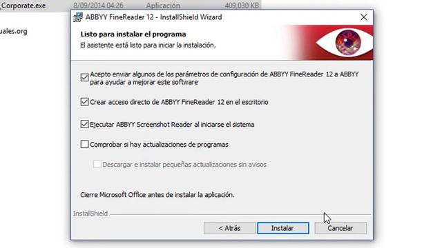 ABBYY FineReader 12 Activación e Instalación + Información de ABBYY FineReader 14 | gtabimael смотреть онлайн