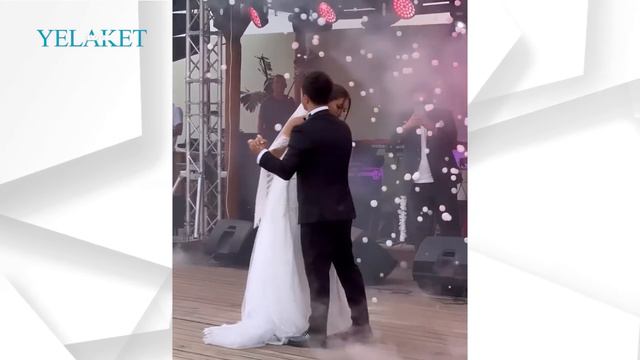 Էրիկի և կնոջ առաջին պարը Հայկոյի երգի ներքո / Erik Karapetyan Svetlana Ishkhanyan смотреть онлайн