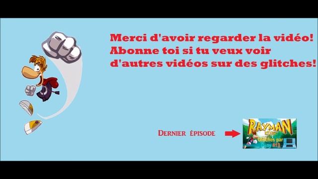 Rayman Hoodlum's Revenge - Glitches par Dijay #20 смотреть онлайн