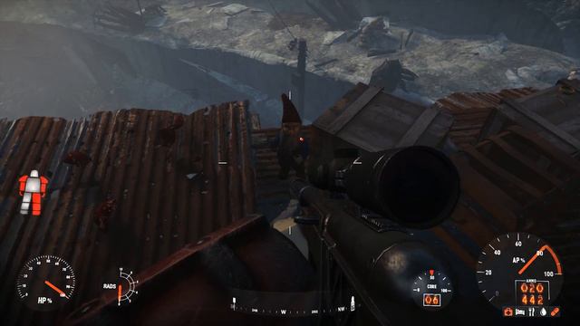Let's Play FALLOUT 4 Far Harbor [Survival]: Episode 28 - Best Served Cold смотреть онлайн