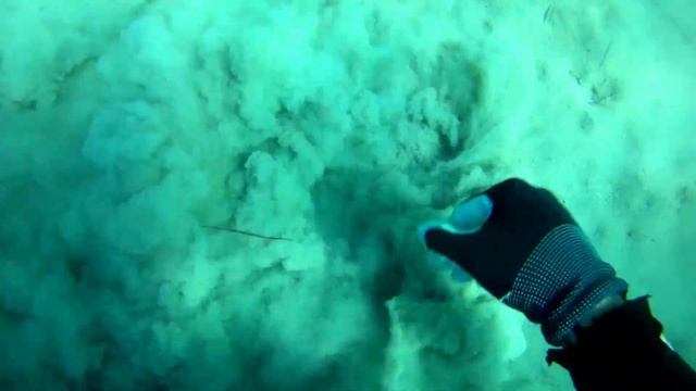 Пошуки золота в морі. Looking for gold in the sea. Minelab Excalibur II. смотреть онлайн