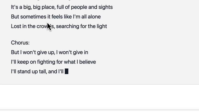 Writing Songs With Chat GPT The Beatles Lyrics artificial intelligence смотреть онлайн