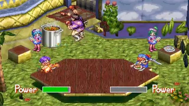 Grandia Digital Museum - Minigame 4 смотреть онлайн