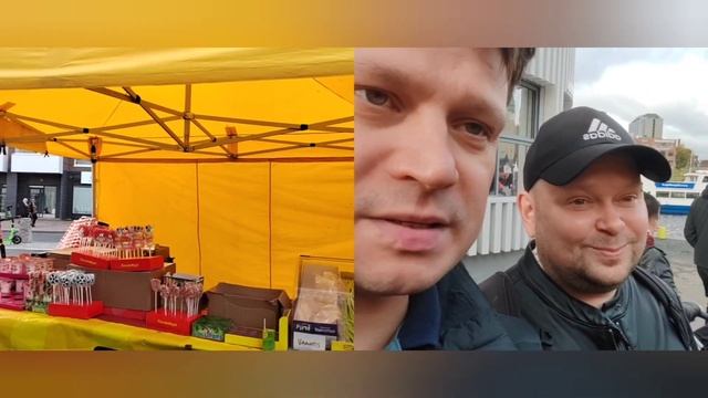 Дела на рыбной ярмарке смотреть онлайн