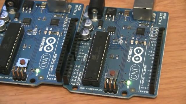 Видеоуроки по Arduino 9 2 Беспроводная связь 9 я серия, ч2 смотреть онлайн