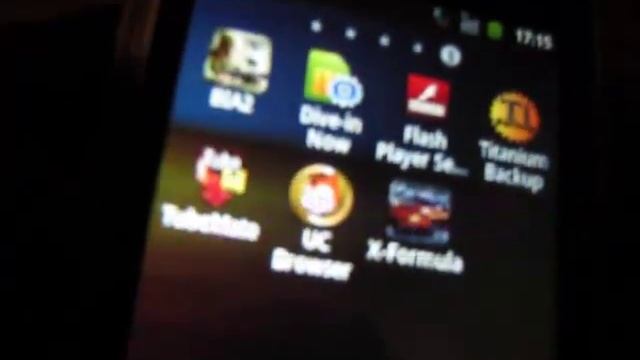 How to install adobe flash player 11 on galaxy y or any ARMv6 device! (tutorial) смотреть онлайн