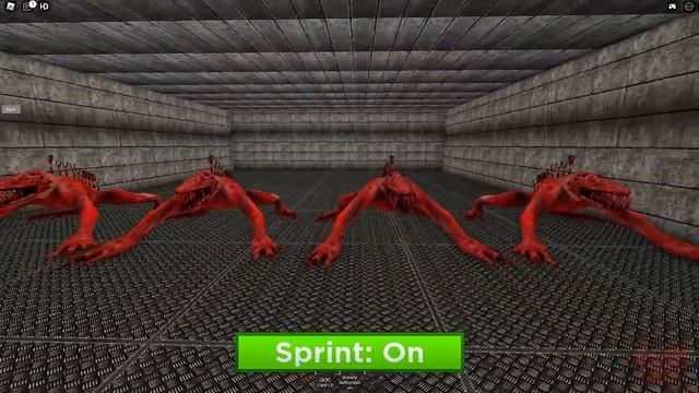 Scp Facility (BACKROOMS EVENT) by O5_13 - Roblox смотреть онлайн