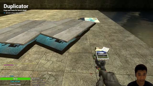 Garry's Mod: Flood Mod Solo w/ MisterWah Part 16: I lose my mind.. смотреть онлайн