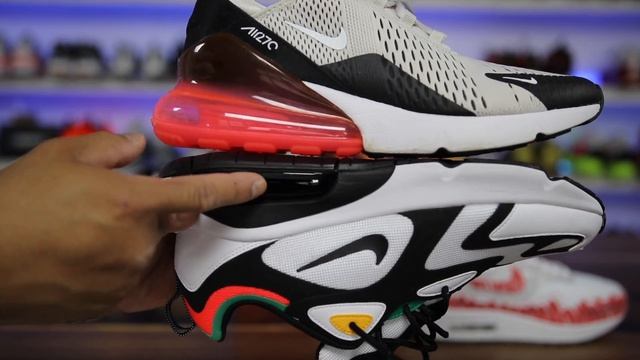 Nike Air Max 200 Review! Worth Buying? Compared to AM 1 270 720 Vapormax смотреть онлайн