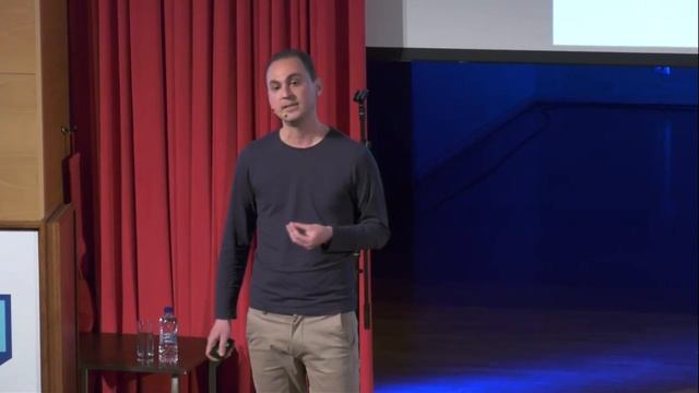 Thanassis Parathyras: A practitioner's tale on clouds | Oπe\n 2019 смотреть онлайн