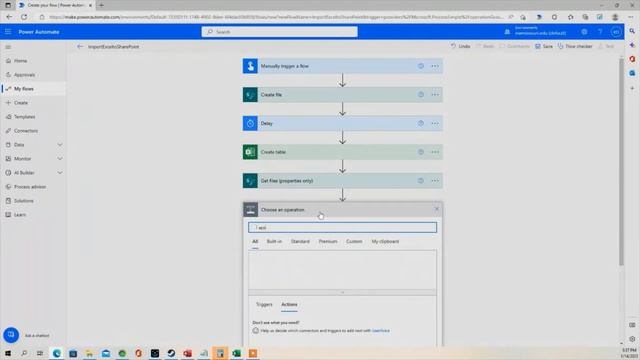 Supercharge Your Workflow: Automate Excel Data To SharePoint