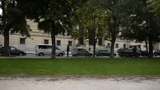 Набережная. Река Влтава, Прага. смотреть онлайн