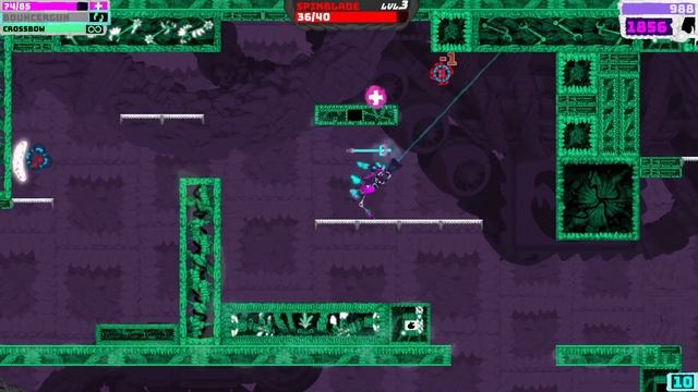 Featherpunk Prime Gameplay Walkthrough - PART 5 - Snavelnokka Boss Fight! смотреть онлайн