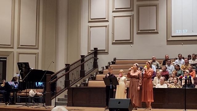 Ломоносовы // Ковчег Спасения. смотреть онлайн