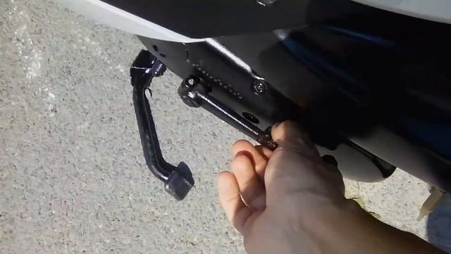 YAMAHA JOG 4T FI самый динамичный скутер в своем классе. смотреть онлайн