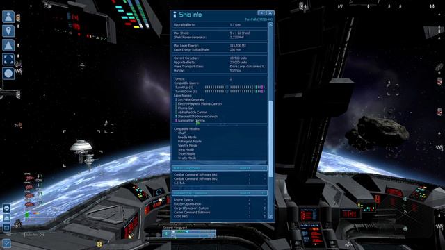 Acquiring The Ton-Falk Carrier | X3: Star Wars Litcubes Universe Mod | EP6 смотреть онлайн